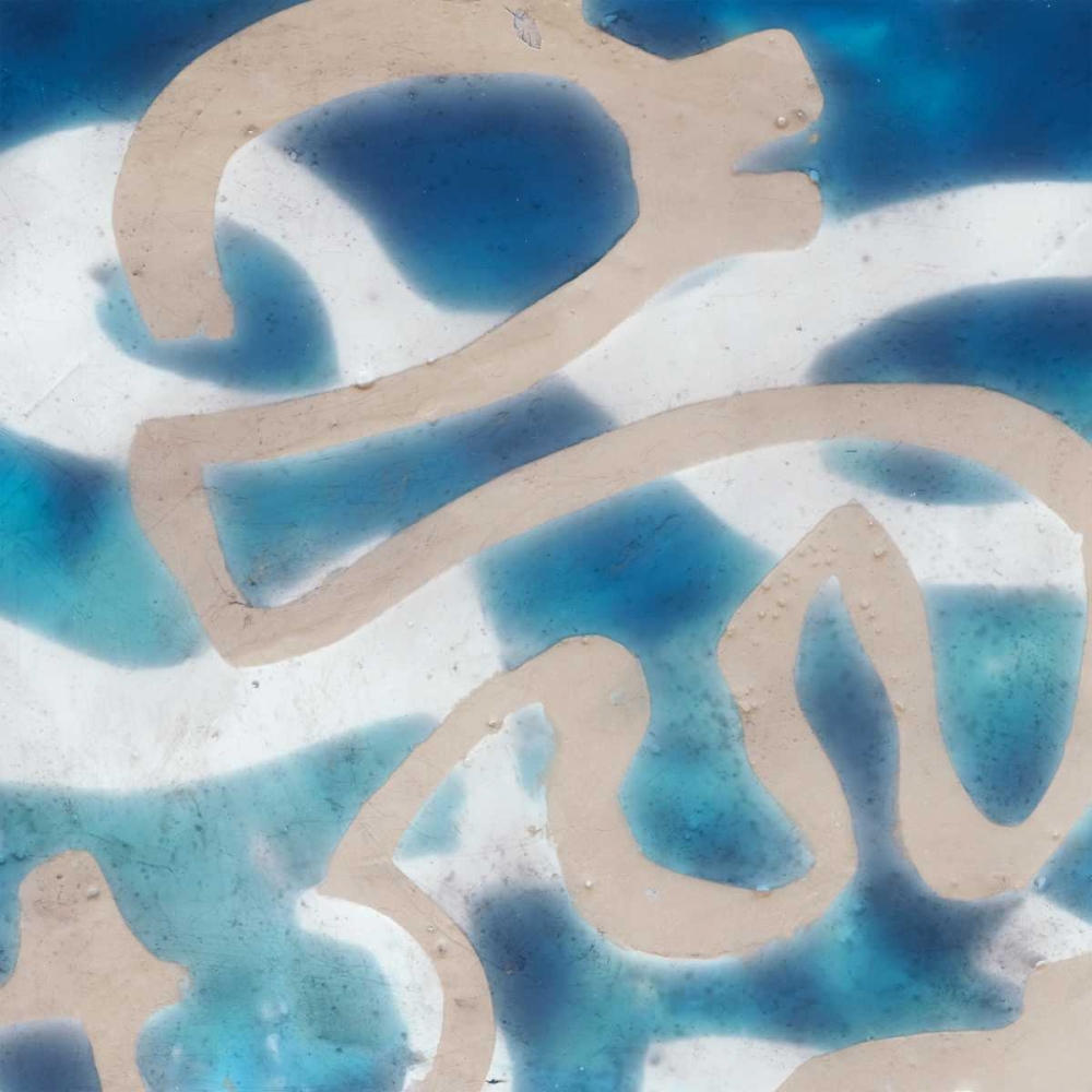 Indigo Tribal III