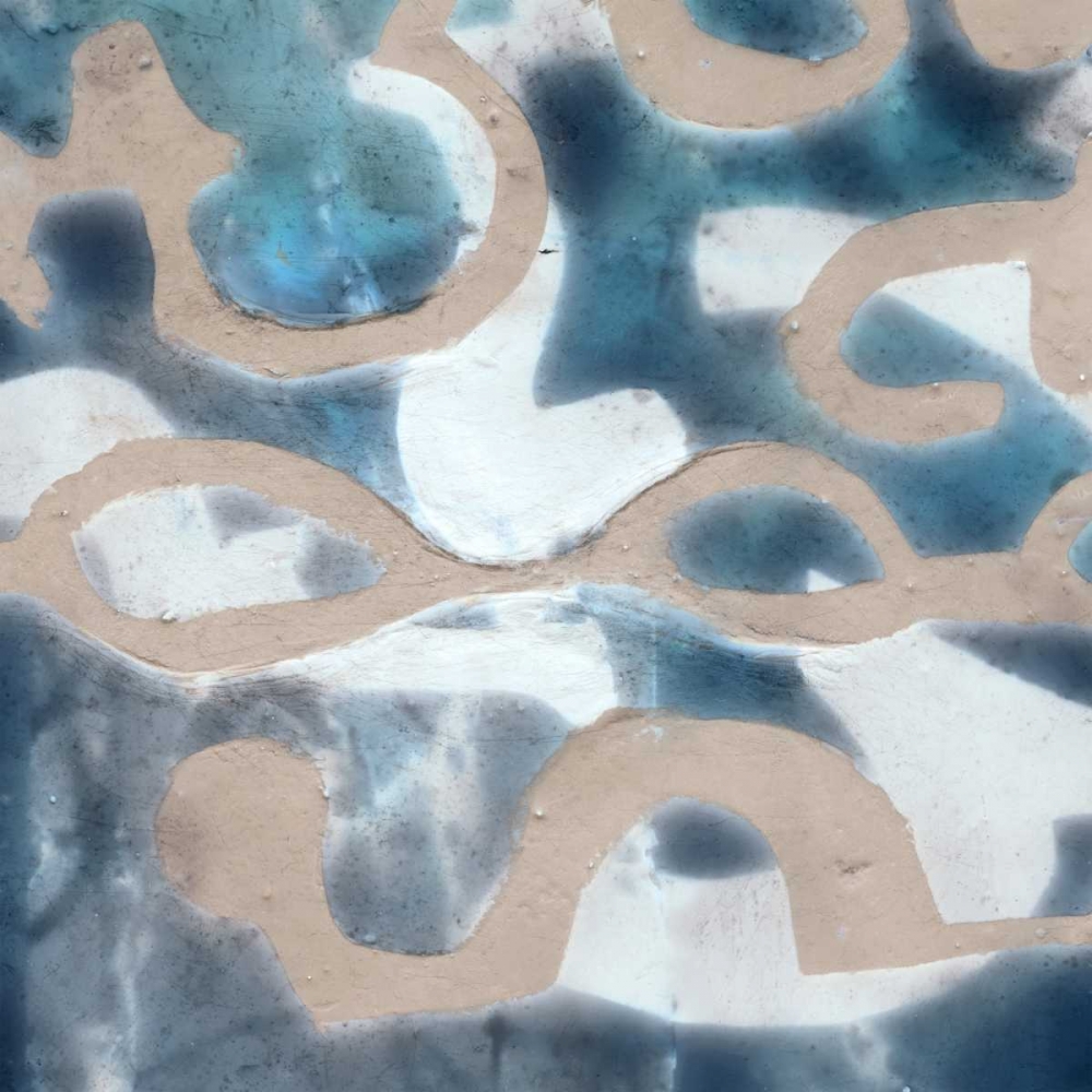 Indigo Tribal IV