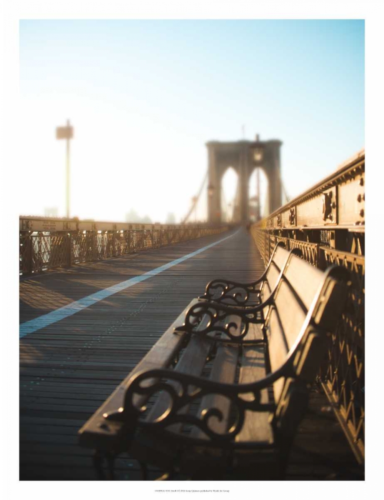 NYC Stroll I
