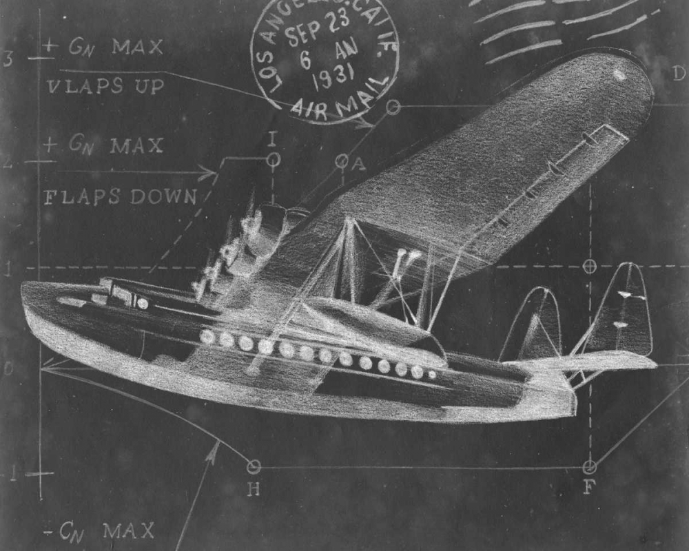 Flight Schematic III