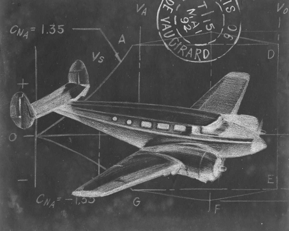 Flight Schematic IV