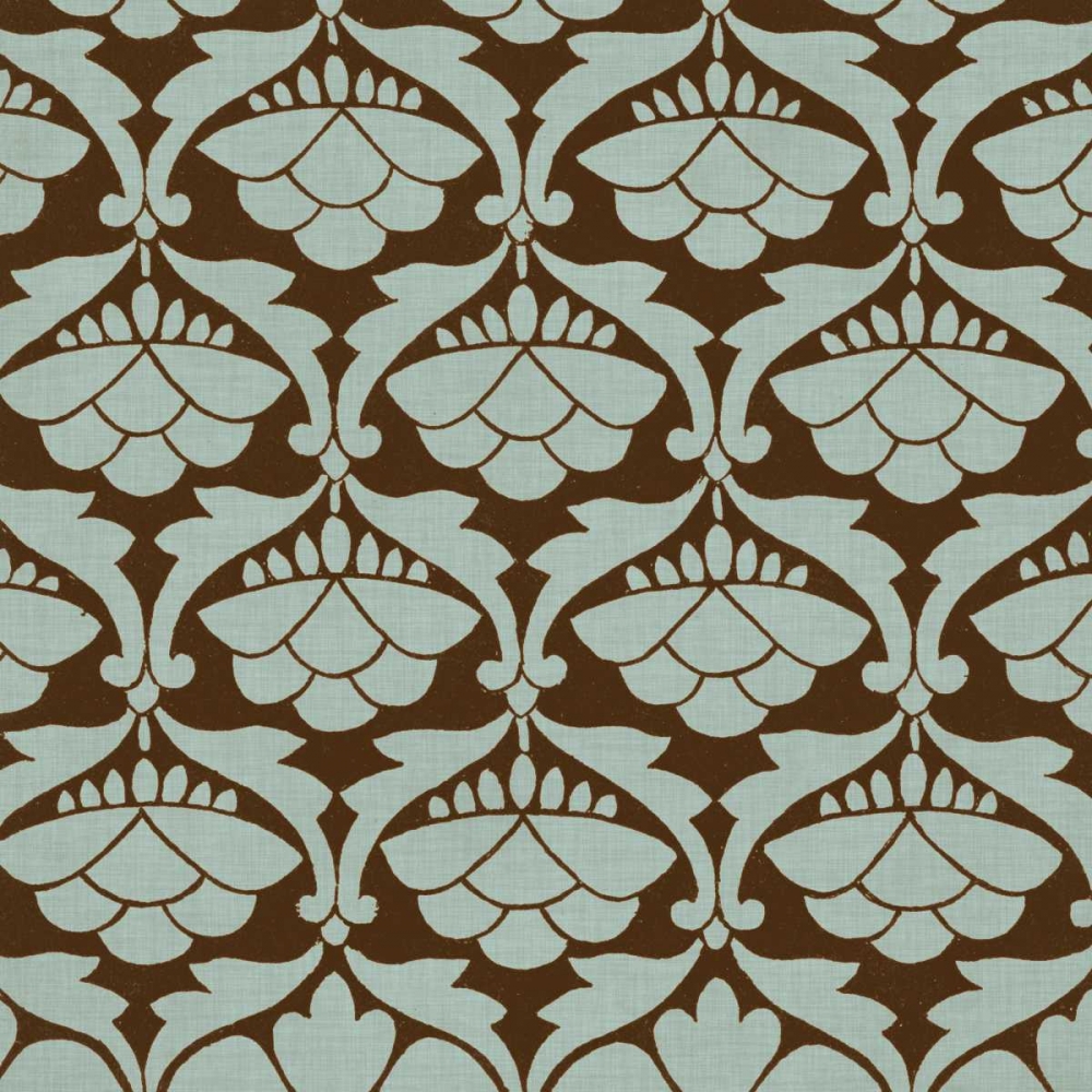 Spa and Sepia Tile IV