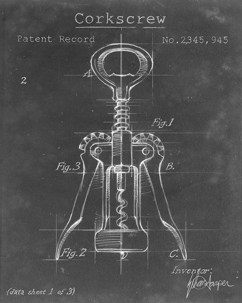 Corkscrew Diagram I