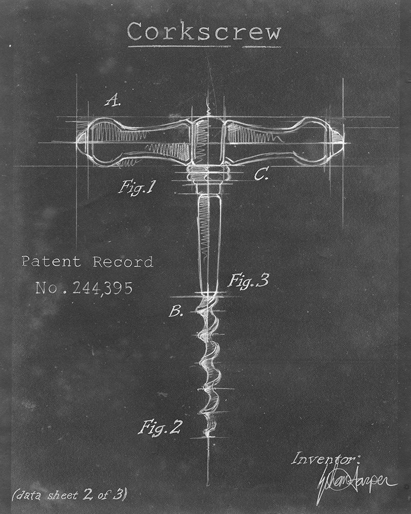 Corkscrew Diagram II