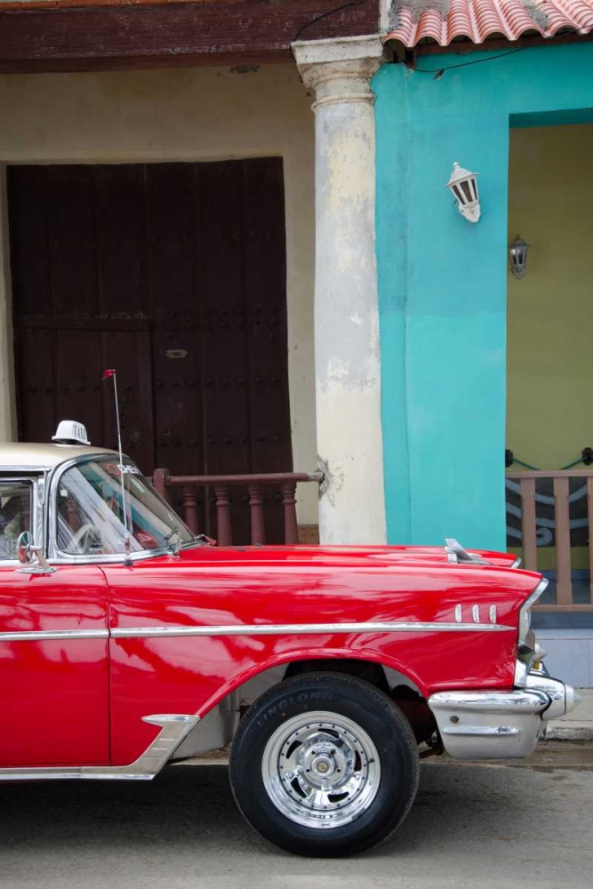Cars of Cuba II