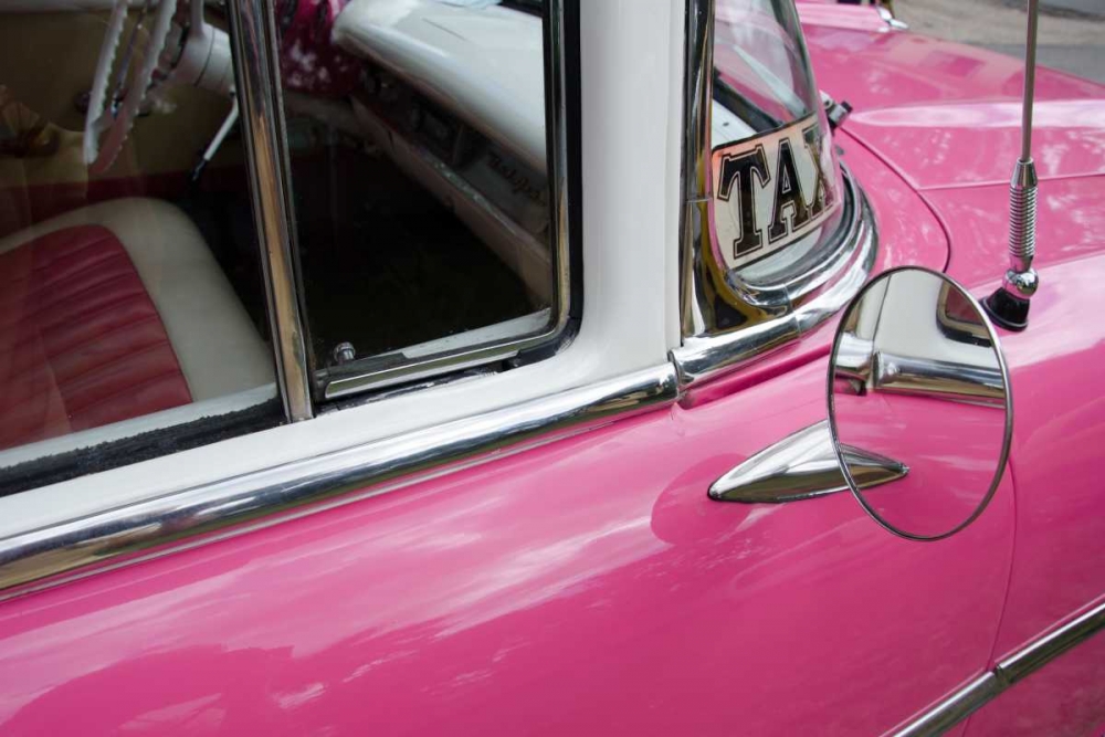 Cars of Cuba V
