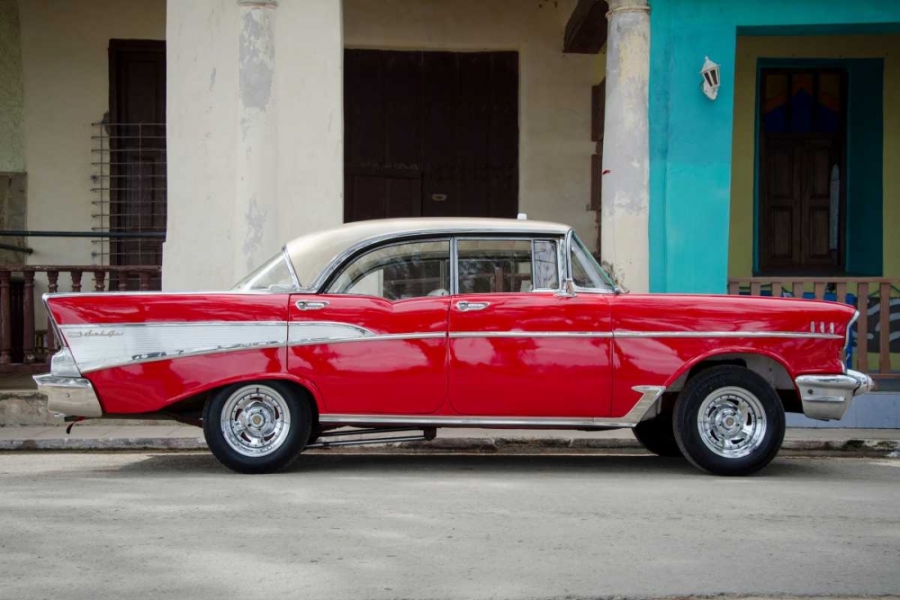 Cars of Cuba VII