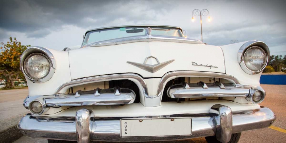 Classic Cuba