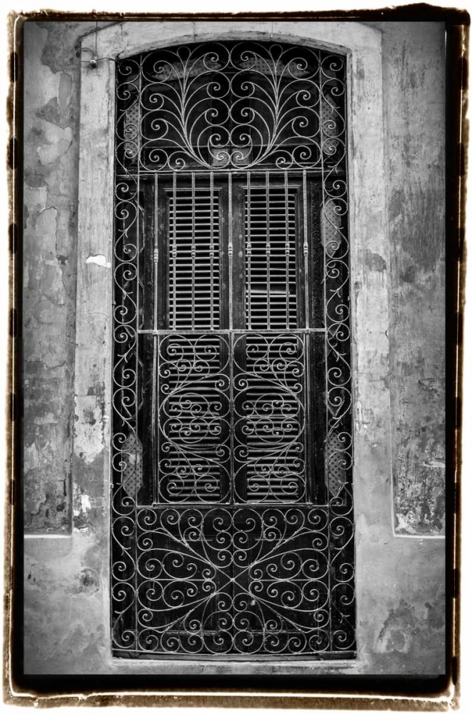 Past Elegance I