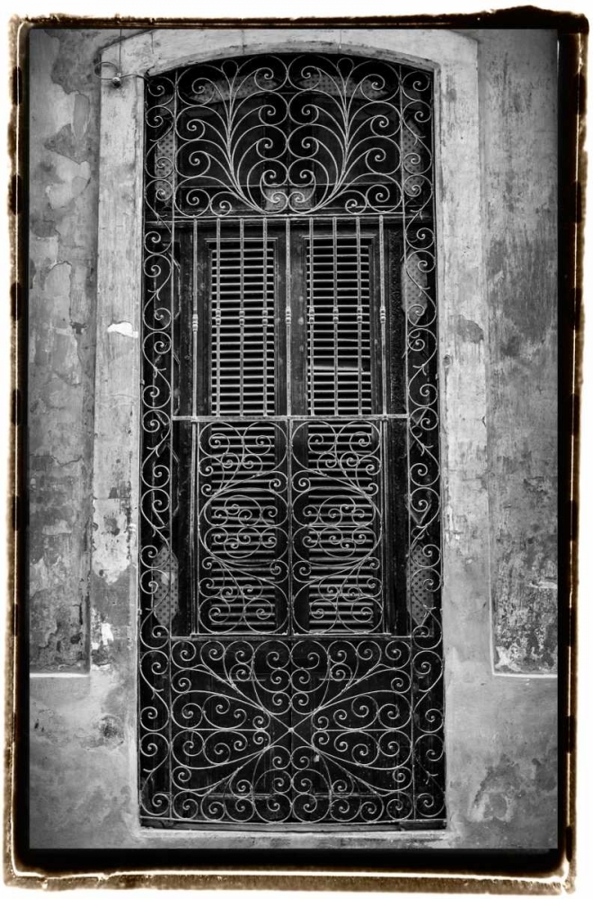 Past Elegance I