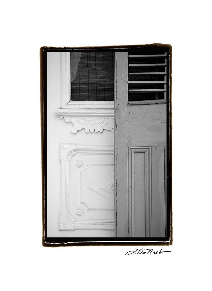 French Quarter Architecture I
