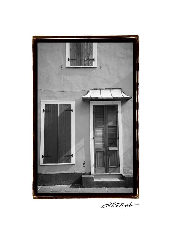 French Quarter Architecture III