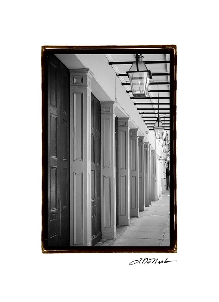 French Quarter Architecture VI