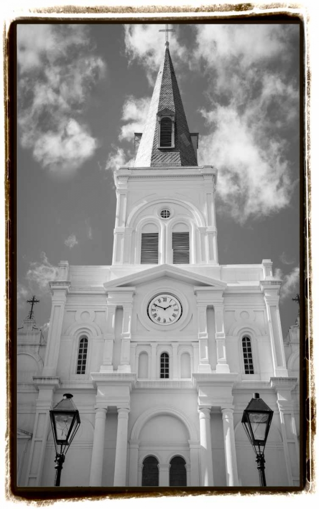 St. Louis Cathedral, Jackson Square I