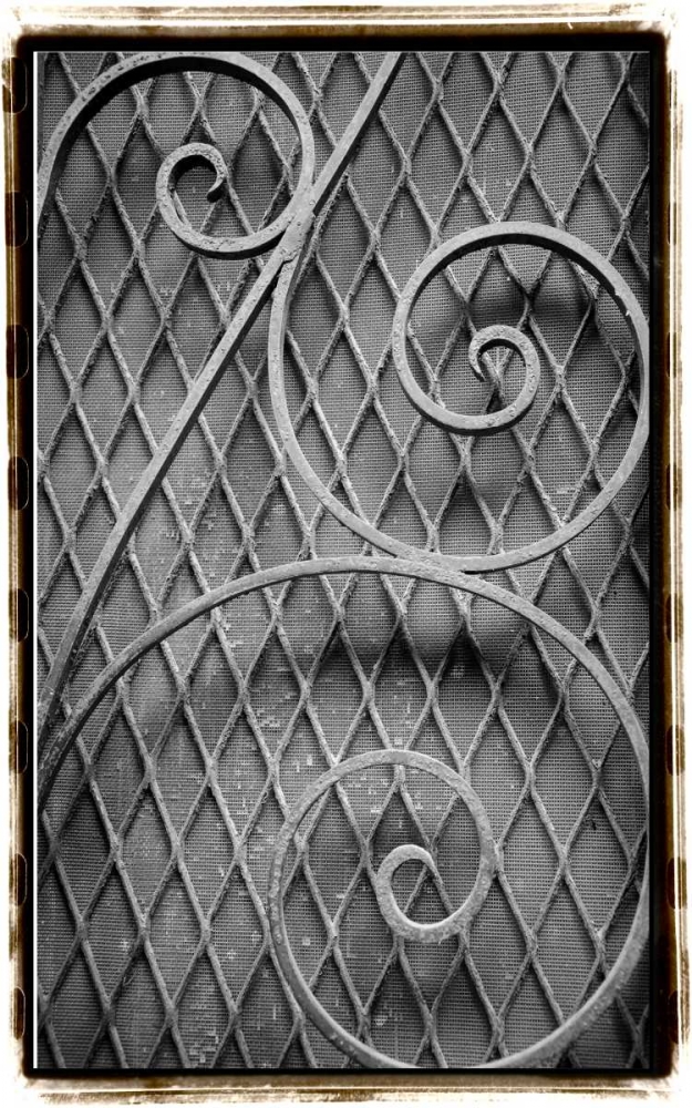 French Quarter Ironwork II