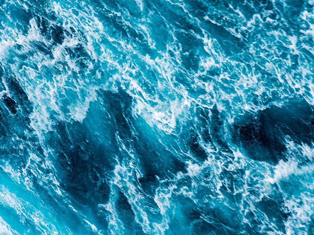 Turbulent Tasman Sea I
