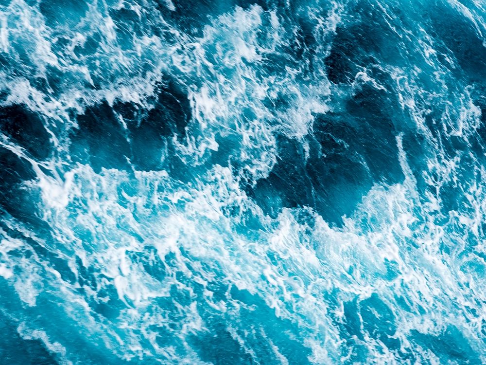 Turbulent Tasman Sea II