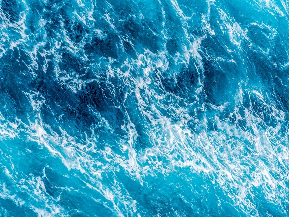 Turbulent Tasman Sea III