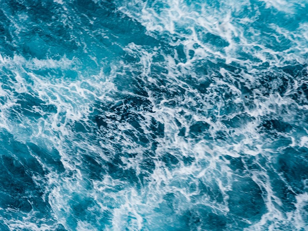 Turbulent Tasman Sea IV