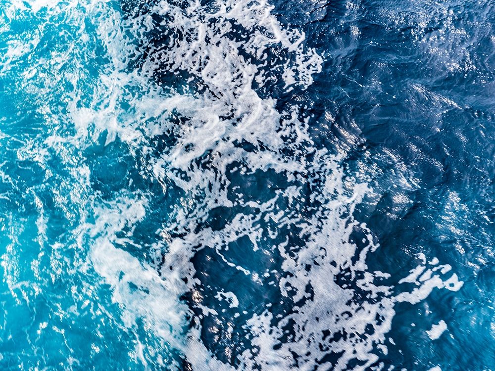 Turbulent Tasman Sea V