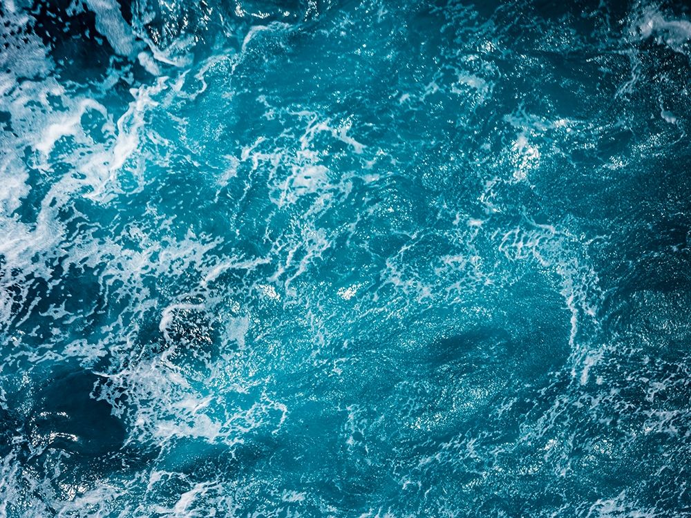 Turbulent Tasman Sea VI