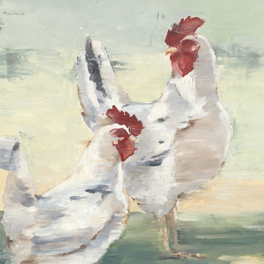 Chicken Run I