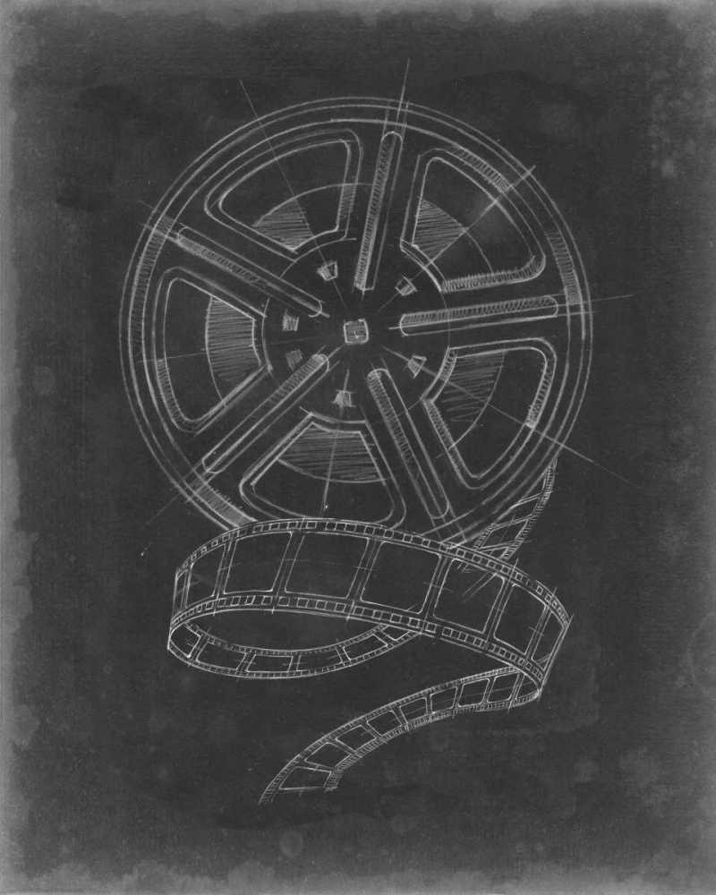 Film and Reel Blueprint II