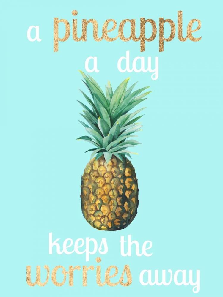 Pineapple Life I