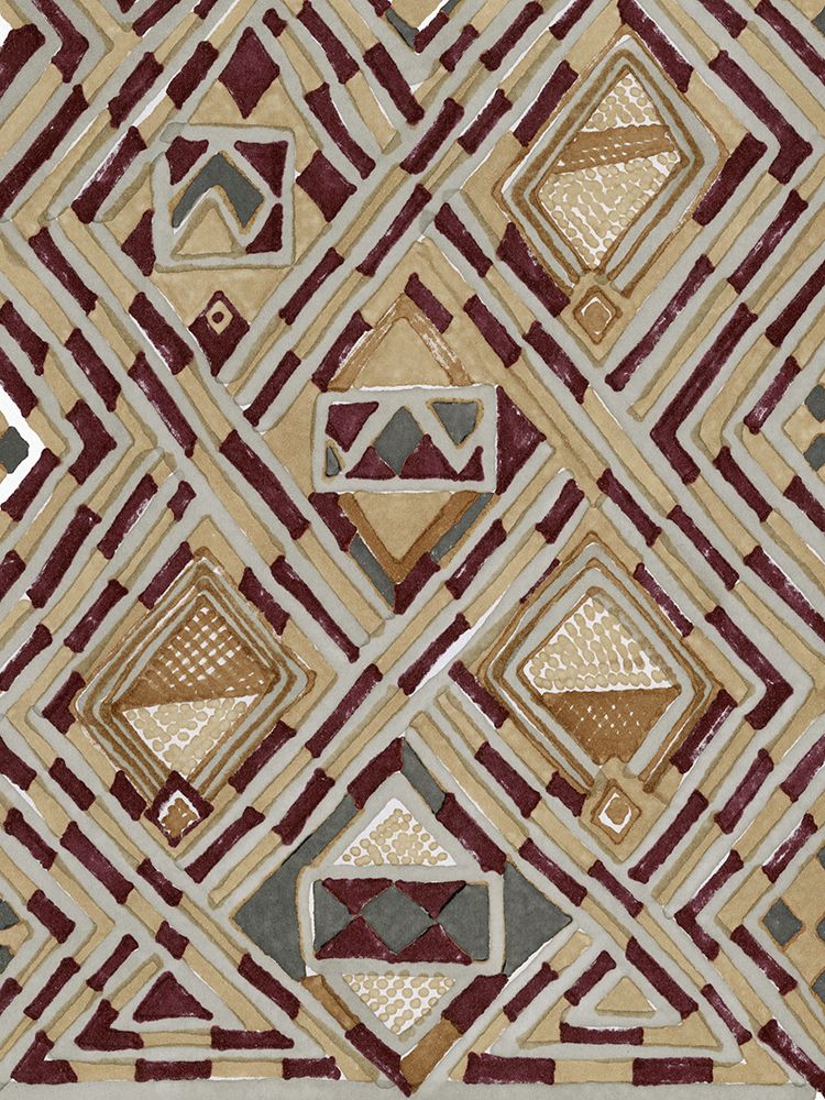 African Tribal II