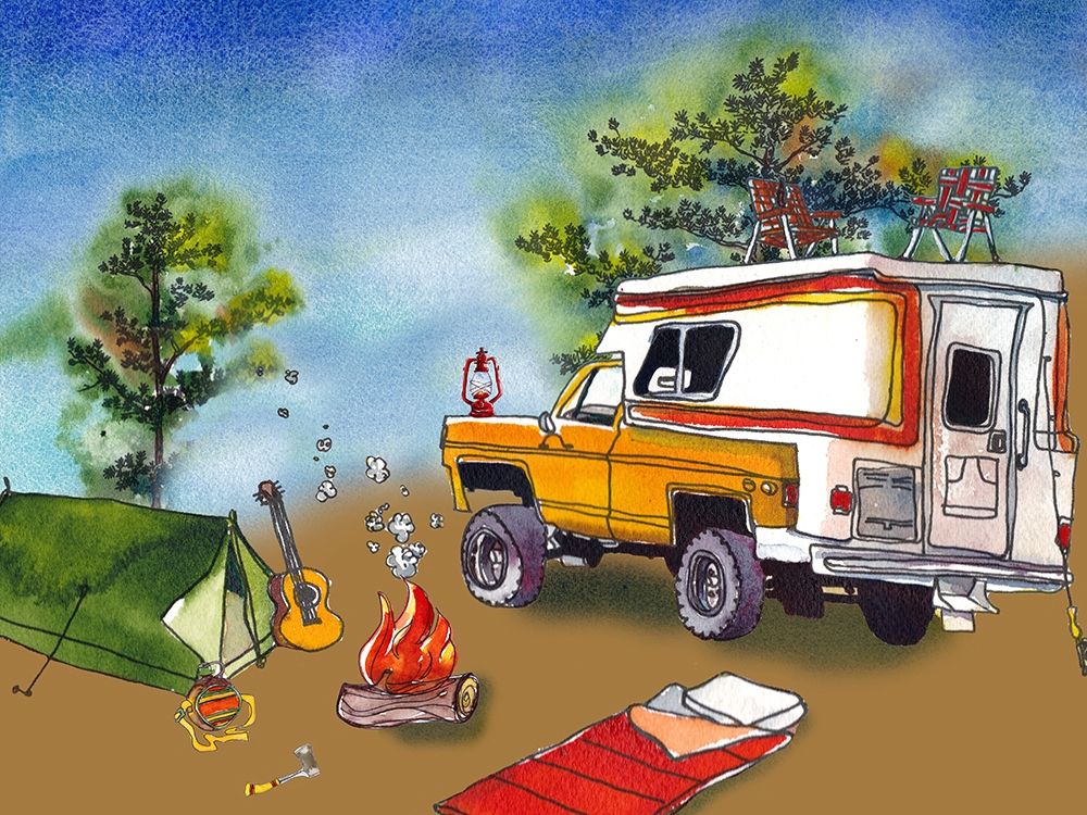 Camp Out I