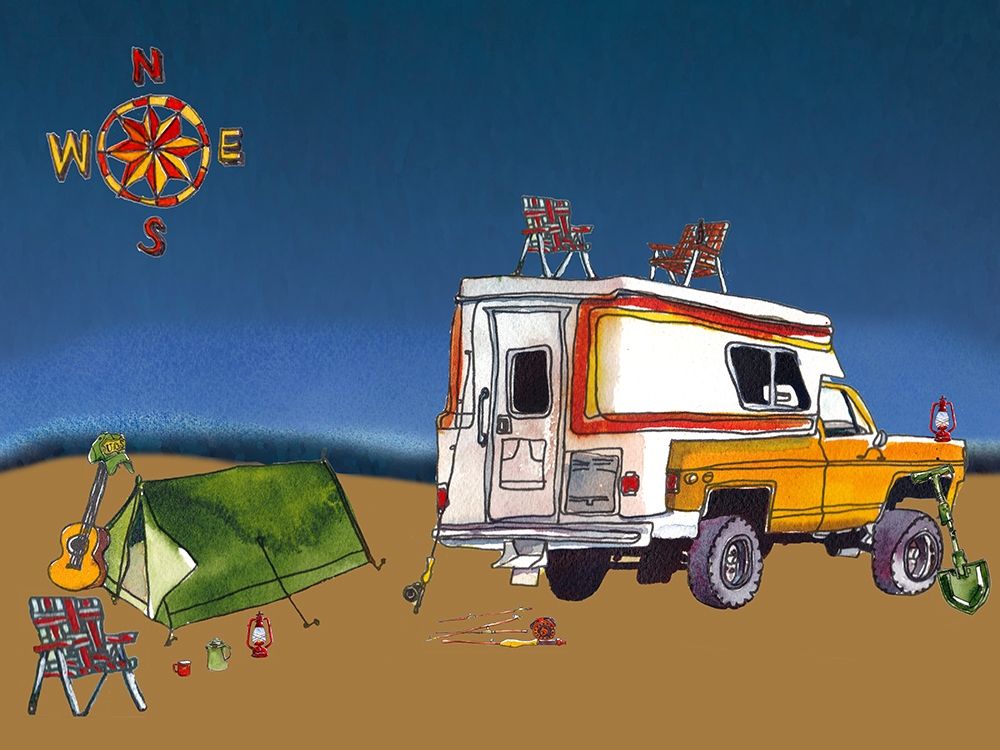 Camp Out II