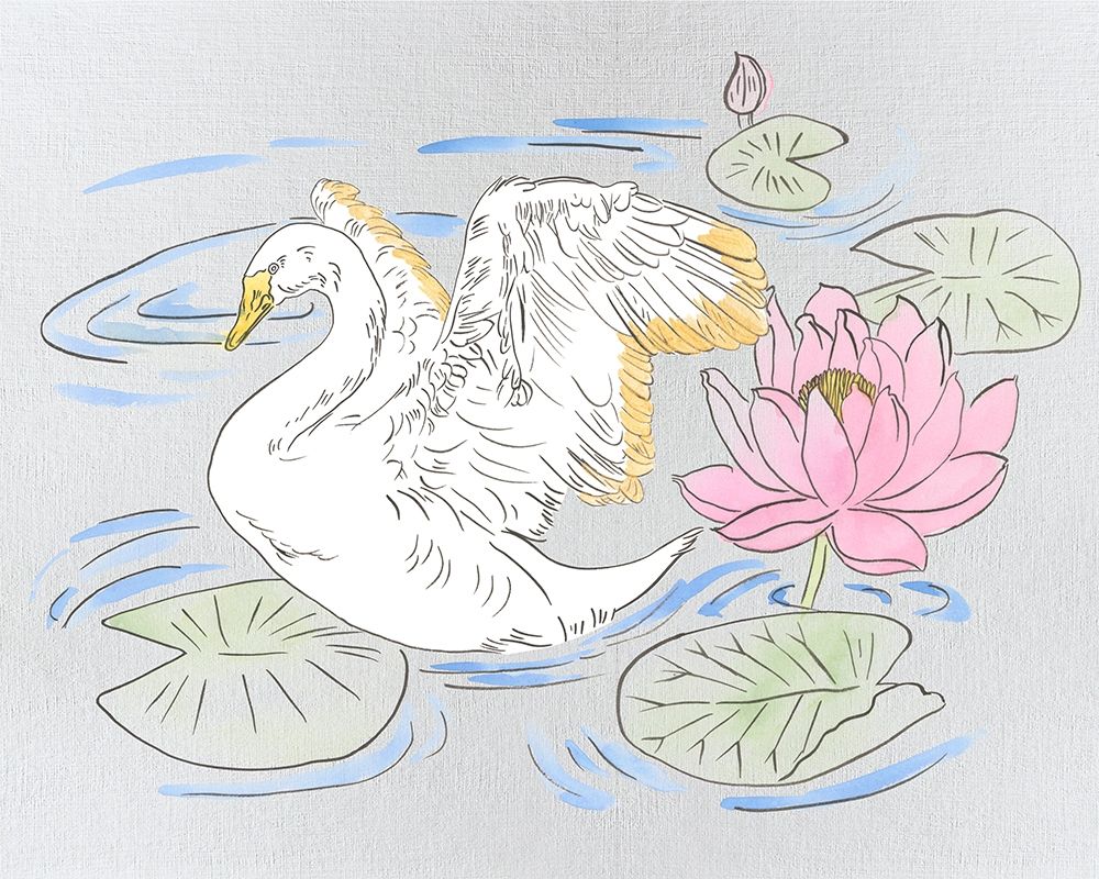 Swan Lake Song I
