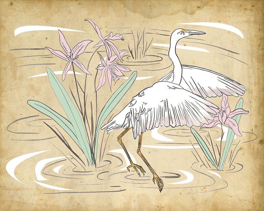 Great Egret I