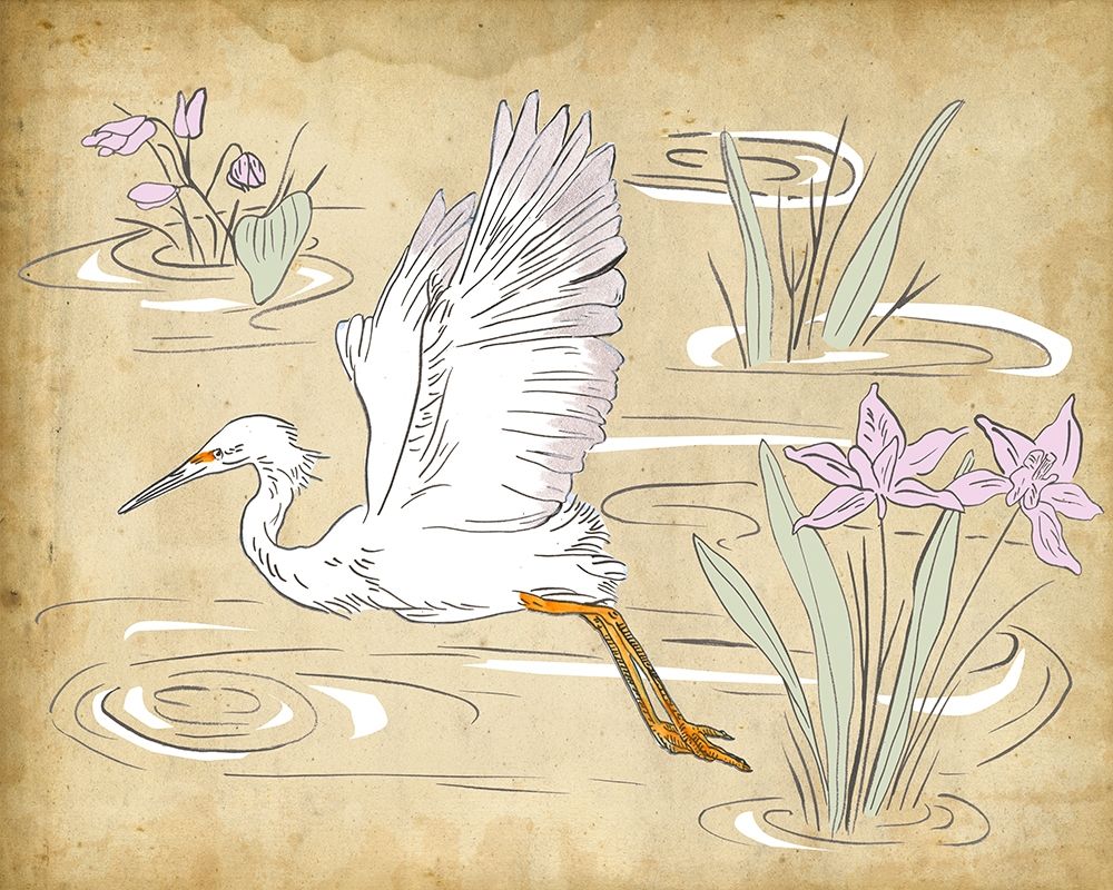 Great Egret II