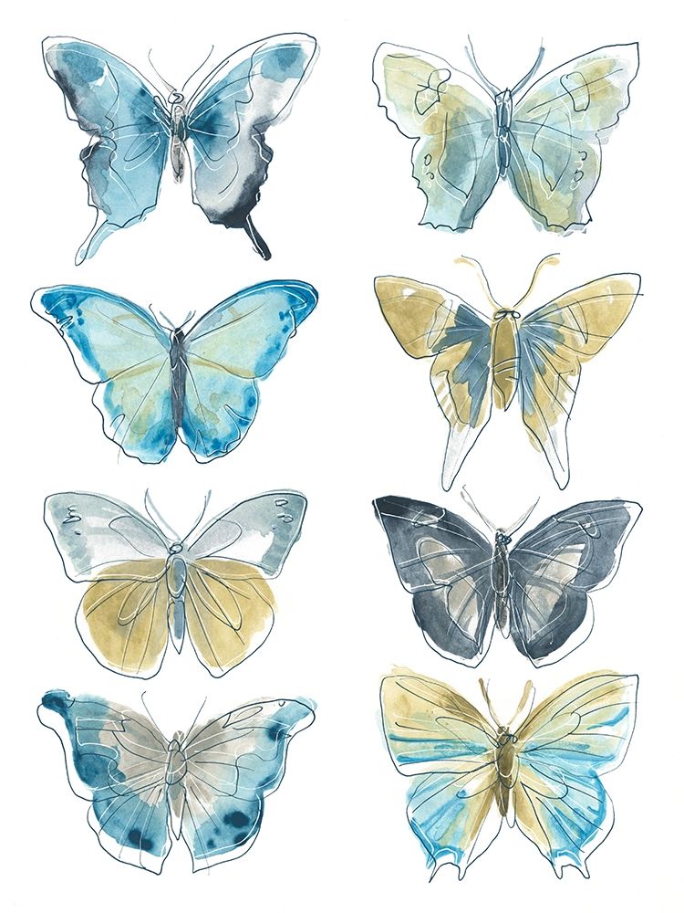 Butterfly Blues II