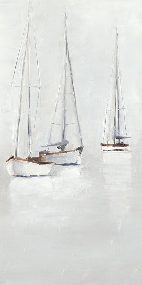 Foggy Harbor II