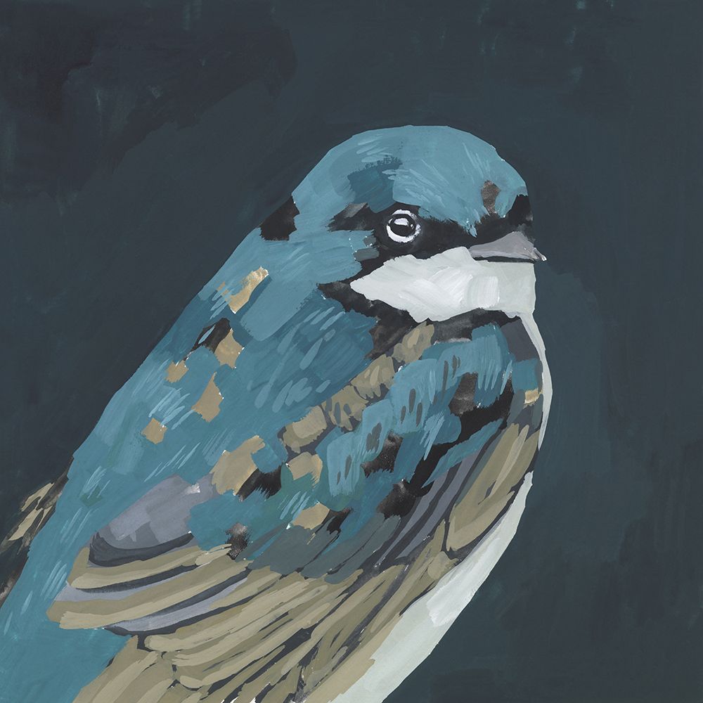 Vivid Bird II