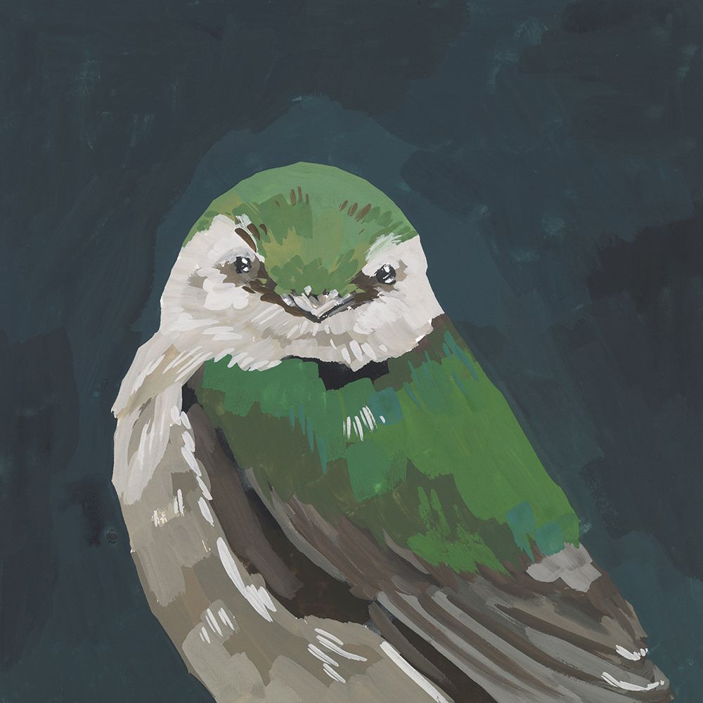 Vivid Bird III