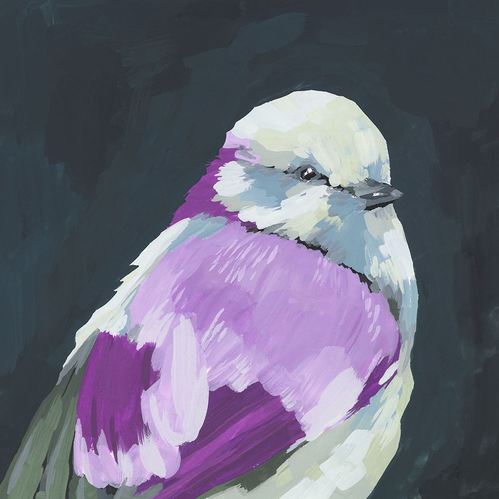 Vivid Bird IV
