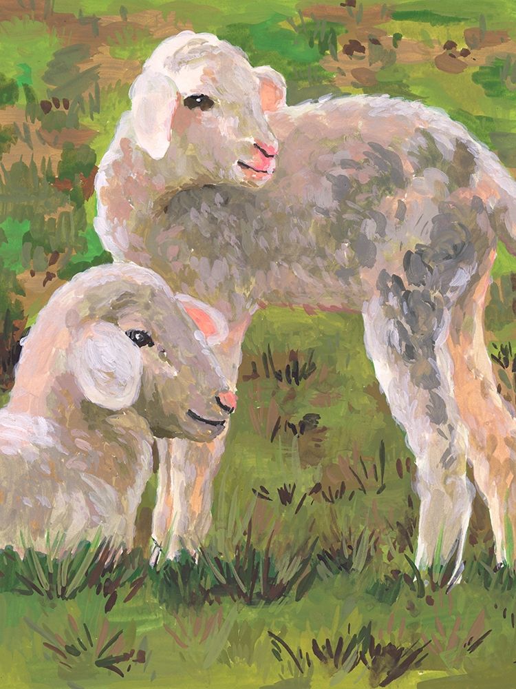 In the Meadow I