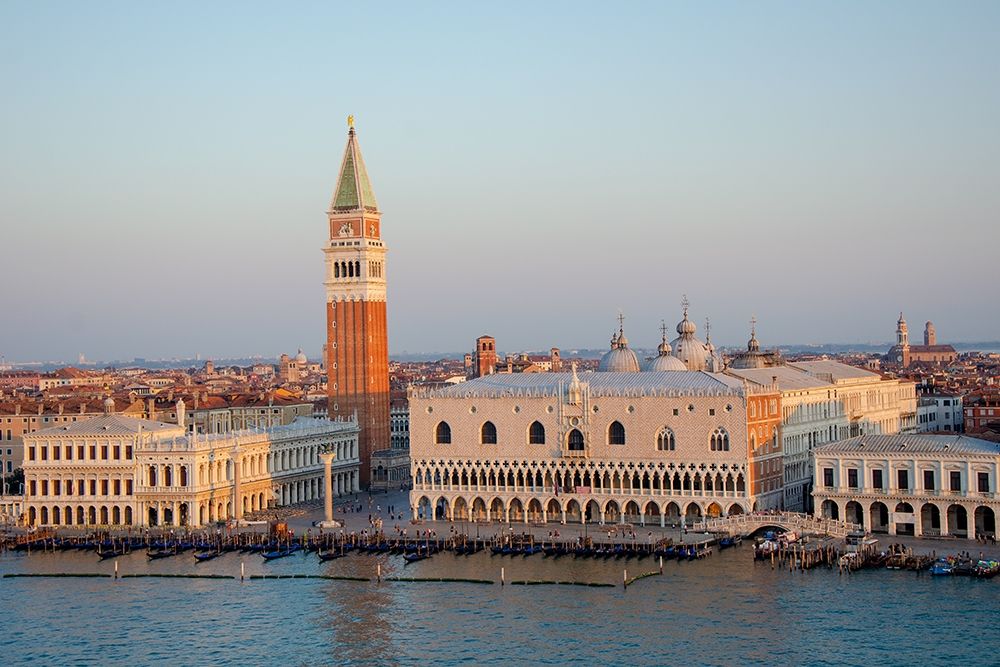 Early Light, Venice I