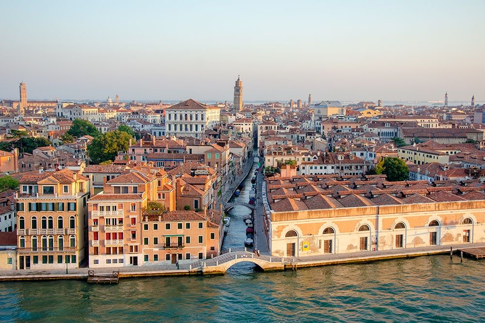 Early Light, Venice II