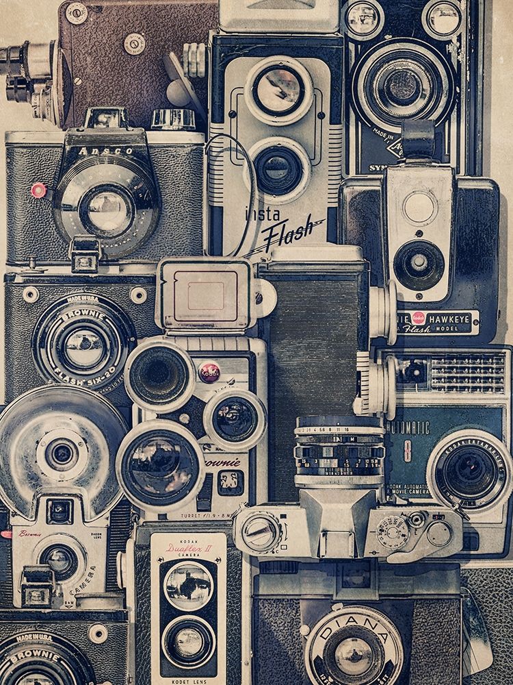 Vintage Cameras