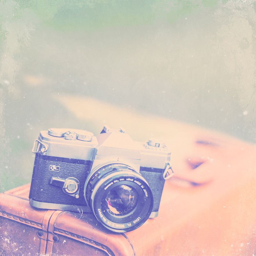 Vintage Camera I