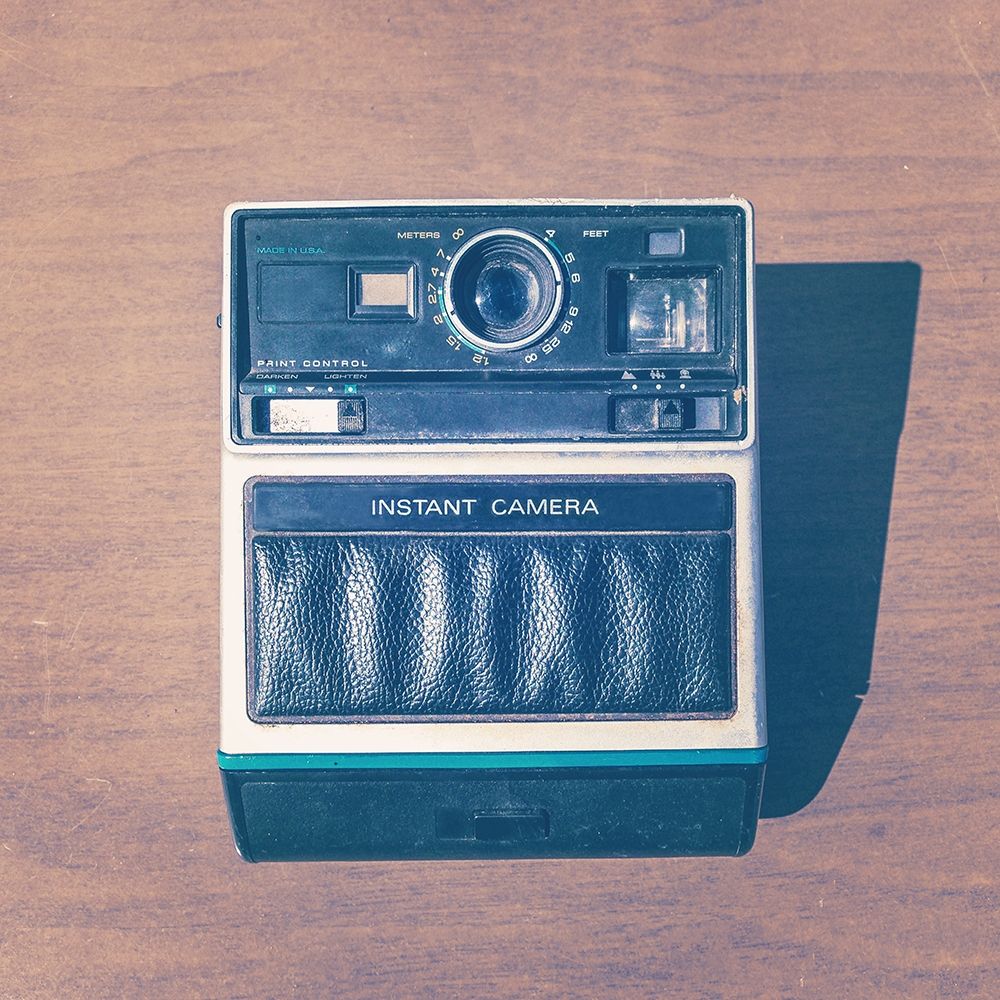 Vintage Camera III