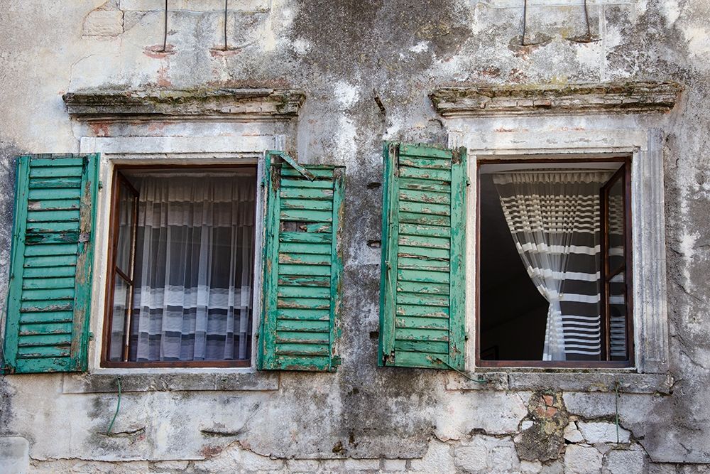 Catching the Breeze - Kotor, Montenegro