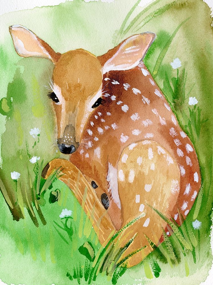 Baby Spring Animals I