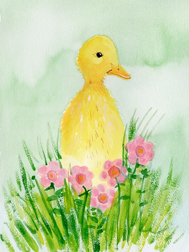 Baby Spring Animals III