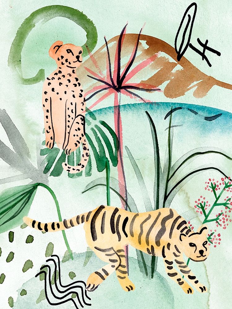 Jungle of Life II