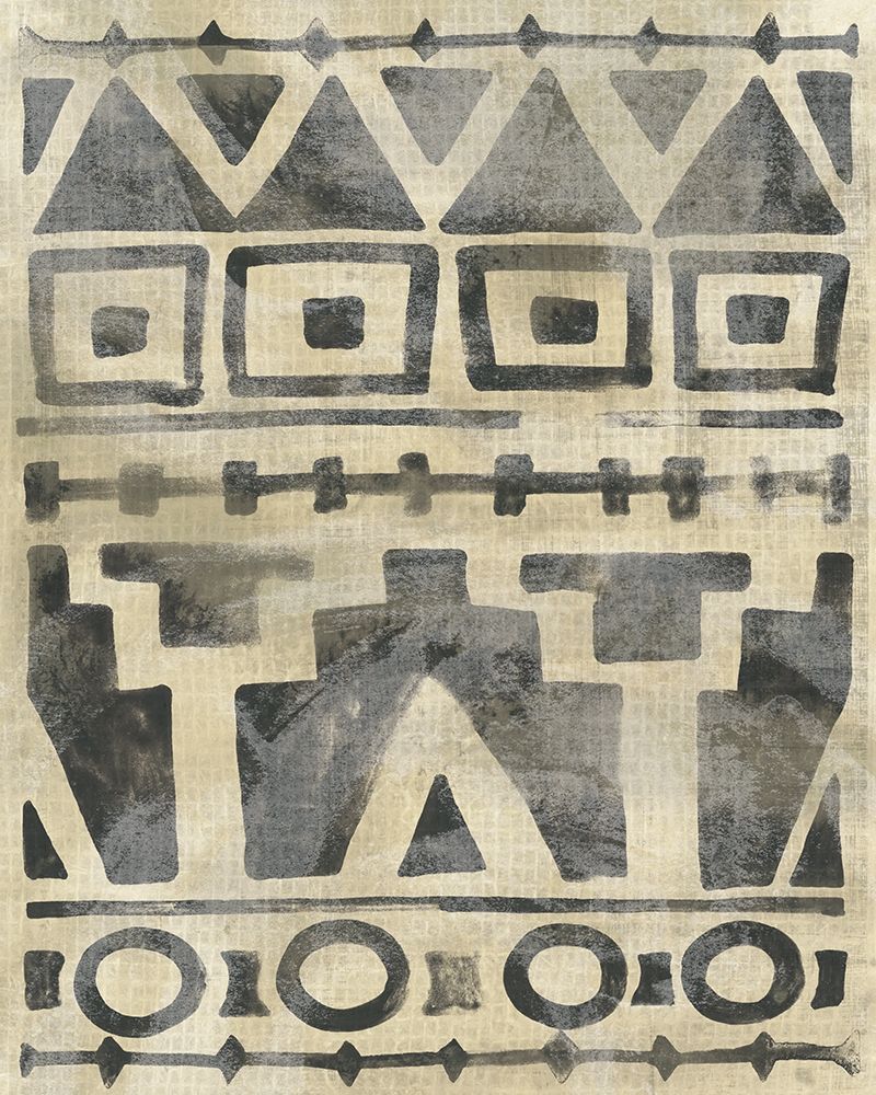 Bazaar Motif III